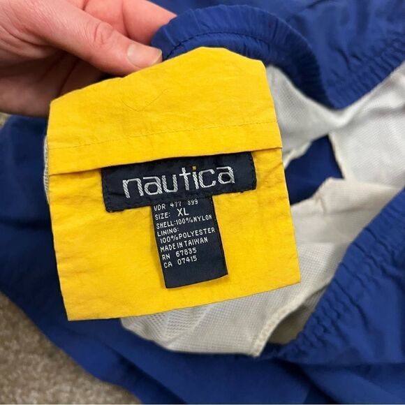 Vintage Nautica Swim Trunks  - Picture 7 of 8